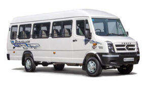 tempo traveller hire in Udaipur