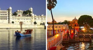 Lake Pichola Boat Ride