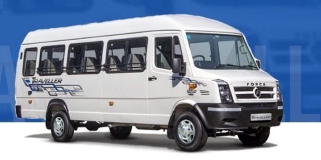 Best Tempo Traveller in Udaipur for Comfortable Group Travel